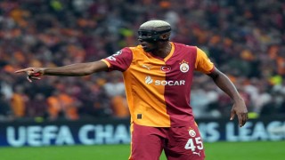 Victor Osimhen golle döndü