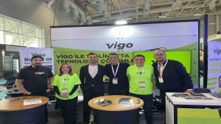 Vigo, Bayim Olur Musun? Franchising ve Markalı Bayilik Fuarında yerini aldı