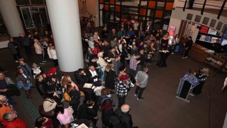 Vizör Fotoğraf Grubunun Zincir projesi sanatseverlerle buluştu