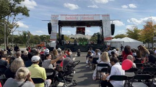 Washingtonda Türk rüzgarı esti: 23. Türk Festivali renkli görüntülere sahne oldu