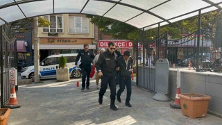 Yabancı uyruklu kız çocuğunu taciz eden muavin adliyede