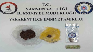 Yakakentte Narko Alan uygulamasında uyuşturucu madde ele geçirildi