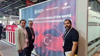 Yalova OSB heyeti, GITEX Dubai 2025e katıldı