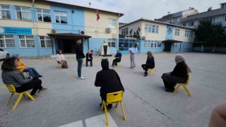 Yalovada Harezmi Eğitim Kursu gerçekleştirildi