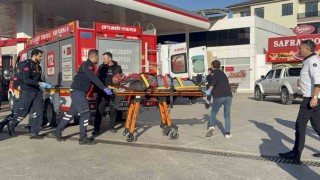 Yalovada otomobilin çarptığı yaya ağır yaralandı