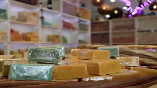 Yalovada üretilen el yapımı sabunlar 20 ülkeye ihraç ediliyor