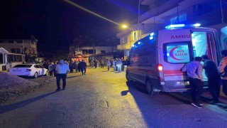 Yangın çıkan fırında tüp patladı: 9 yaralı