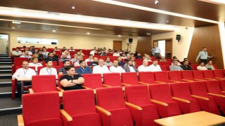 Yangına karşı bilinçli Talas