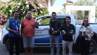 Yangınların ardından yeşil mücadele: Marmaristen Antalyaya tohum desteği