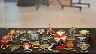 Yarım asırlık koleksiyon, sanatseverlerle buluştu