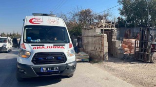 Yaşlı adam kaldığı barakada ölü bulundu