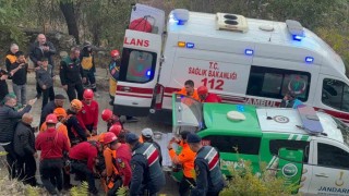 Yaşlı adamın kurtarılmasını sağlayan çoban: Ayak izlerini takip ederek buldum
