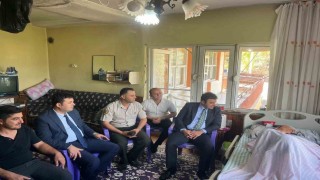 Yaşlılar Gününde Kore Gazisi unutulmadı