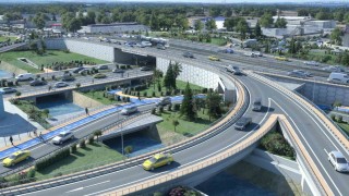 Yazlık Katlı Kavşağı için geri sayım: Başvurular 10 Ekimde bitiyor