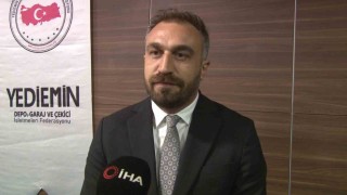 Yediemin sektörünün geleceği Bursada masaya yatırıldı