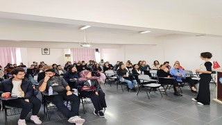 Yemek sanayinden öğrencilerine kariyer dersi