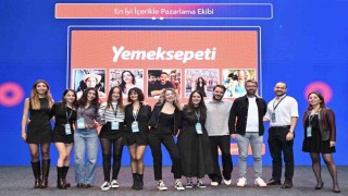 Yemeksepetinden The Hammersta beş ödül birden