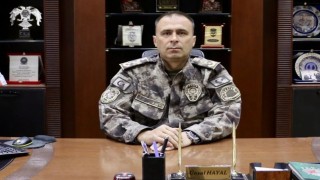 Yeni Polis Özel Harekat Başkanı Ünsal Hayaldan birlik beraberlik mesajı:
