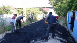 Yenipazarda hizmet seferberliği sürüyor