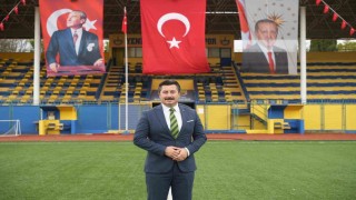 Yenişehirde cumhuriyet coşkusu, stadyumda yaşanacak