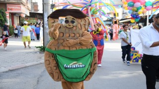 Yer fıstığının anavatanı Osmaniyede Fıstık gibi festival