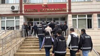 Yeşil reçete operasyonu: 12 şüpheliden 4ü adliyeye sevk edildi