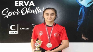 Yeşilay ERVAdan Balkan Şampiyonasına