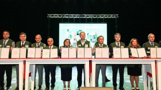 Yeşilay: “Gaziantep Modeli Türkiye’ye Örnek Olacak”