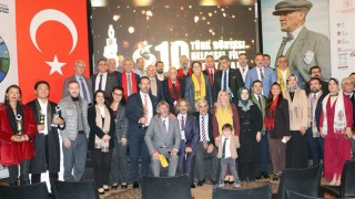 Yeşilçam Efsanesi Abdurrahman Keskiner’e Yaşam Boyu Onur Ödülü