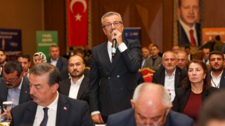 Yeşildemir: “Ellek için yorulmadan çalışmaya devam ediyoruz”