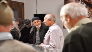 Yeşilyurt Belediyesi, Yaşlılar Gününde büyüklerini unutmadı