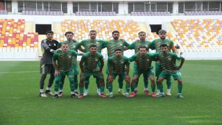 Yeşilyurtspor son dakikalarda ya üzülüyor ya seviniyor