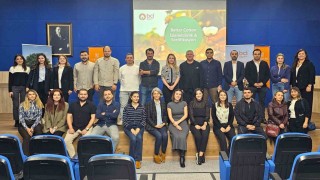 Yeşim Grup, BCI buluşmasına ev sahipliği yaptı