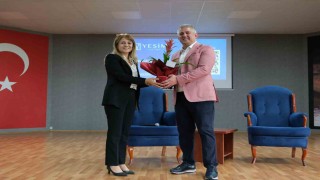 Yeşim Gruptan öğrencilere sürdürülebilirlik eğitimi