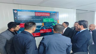 Yığılca yolunda ulaşımını kolaylaştıracak viyadük