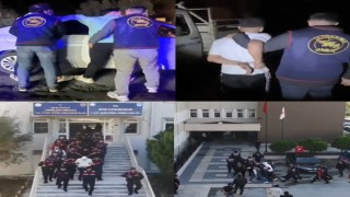 Yıldırım Çetesi çökertildi: 4 tutuklama