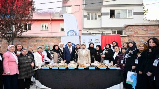 Yıldırım Sanat ve Zanaat Merkezini Bakan Göktaş açtı