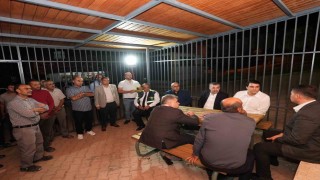 Yılmaz: En büyük gücümüz, halkımız