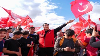 Yılmazdan 29 Ekim Cumhuriyet Bayramı mesajı