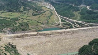 Yok olma tehlikesi bulunan bağ havacivası bitkisi baraj suları altında kalmaktan kurtarıldı