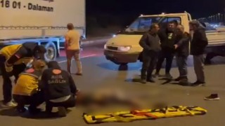 Yolun karşısına geçerken otomobilin çarptığı genç sağlık teknisyeni hayatını kaybetti