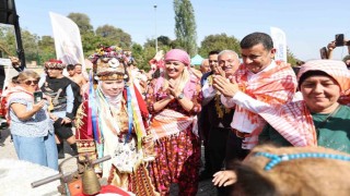 Yörük kültürü Merkezefendide yaşatılacak