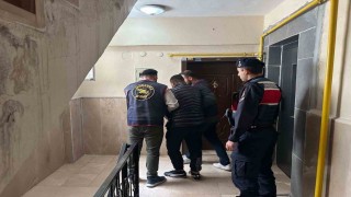 Yozgatta 13 yıl kesinleşmiş hapis cezası bulunan firari yakalandı