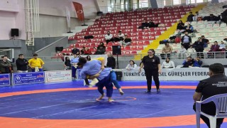 Yozgatta 27 ilden 580 sporcunun yarışacağı şampiyona başladı