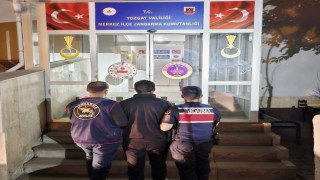 Yozgatta uyuşturucu ticaretinden aranan şahıs yakalandı