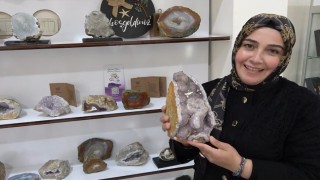 Yozgattan çıkarılıyor, kadınların elinde aksesuara dönüşüyor