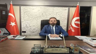 YRP Kayseri İl Başkanı Özcan: Halkımız ve genel başkanımız ile büyük bir coşkuya ortak olacağız