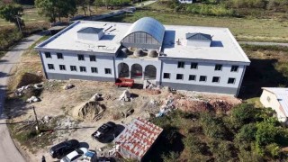 Yufkadan fındığa, gönülden tuğlaya: Kaynarca halkı Kuran Kursu için el ele