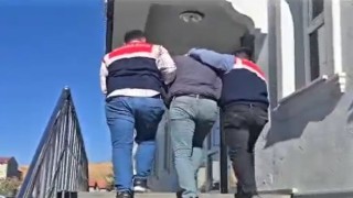 Yüksekovada 9 yıl hapis cezası bulunan şahıs yakalandı