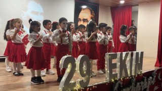 Yüksekovada Cumhuriyetin 102. yılı coşkuyla kutlandı